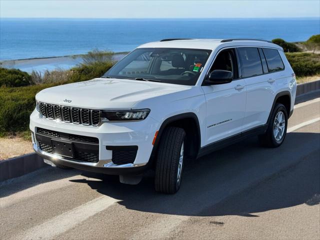 used 2023 Jeep Grand Cherokee L car, priced at $29,999