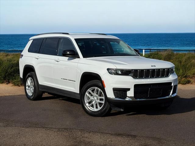 used 2023 Jeep Grand Cherokee L car, priced at $29,999