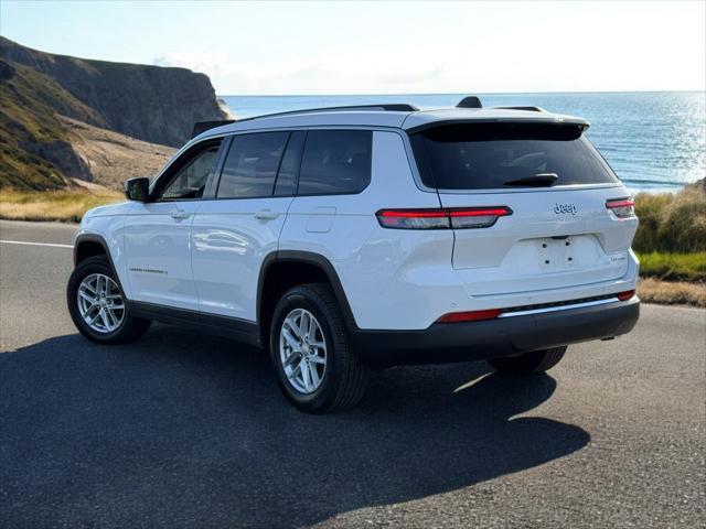 used 2023 Jeep Grand Cherokee L car, priced at $29,999