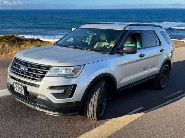 used 2017 Ford Explorer car, priced at $18,999