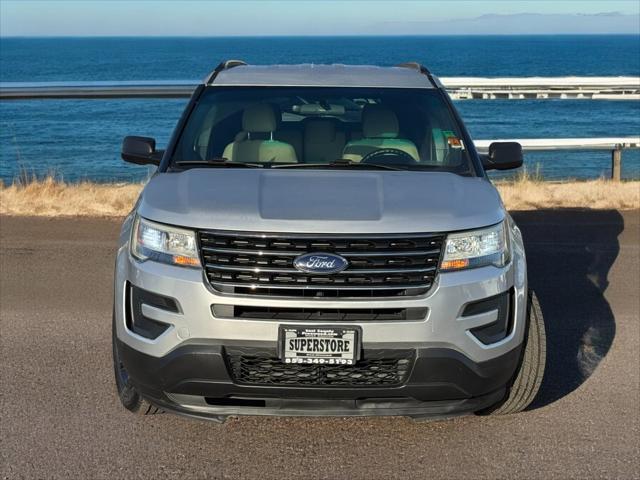 used 2017 Ford Explorer car, priced at $18,999