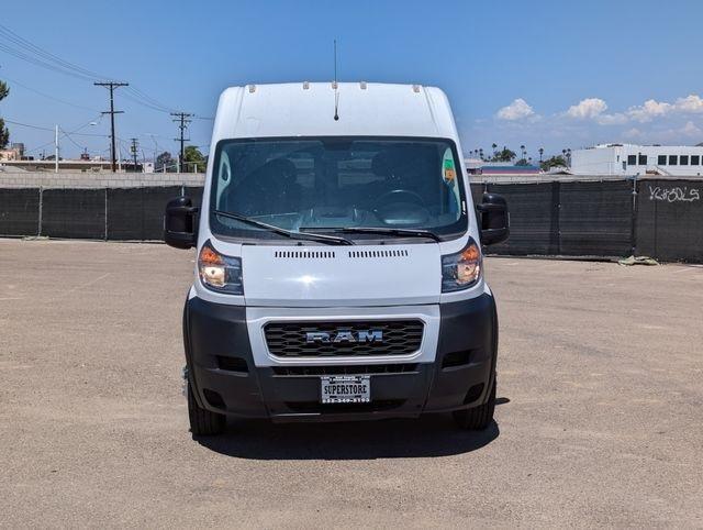 used 2021 Ram ProMaster 2500 car, priced at $37,899