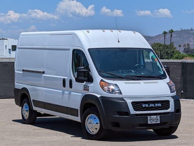 used 2021 Ram ProMaster 2500 car, priced at $37,899