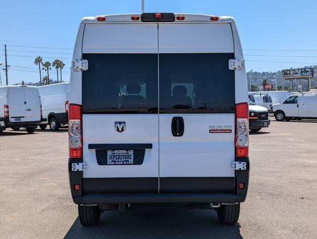 used 2021 Ram ProMaster 2500 car, priced at $37,899
