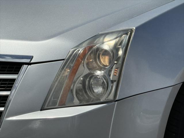 used 2013 Cadillac CTS car, priced at $16,998