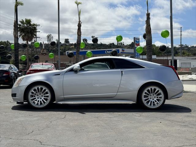 used 2013 Cadillac CTS car, priced at $16,998