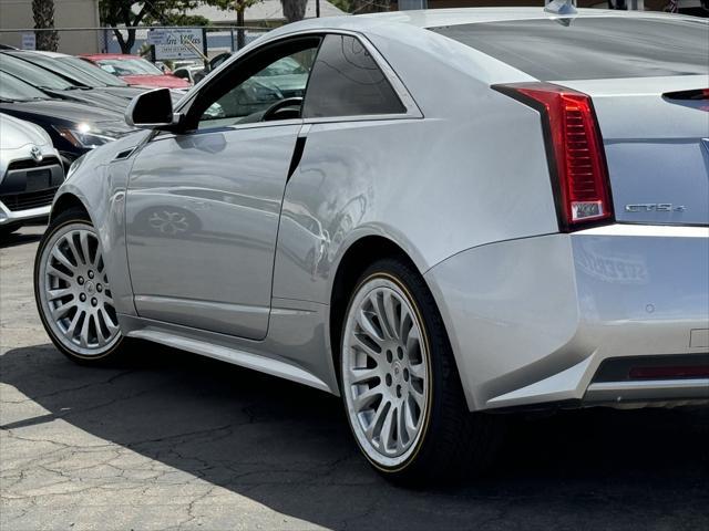 used 2013 Cadillac CTS car, priced at $16,998