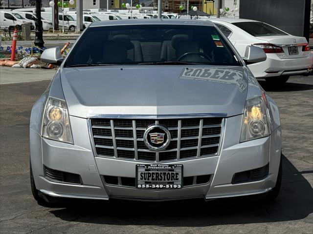 used 2013 Cadillac CTS car, priced at $16,998