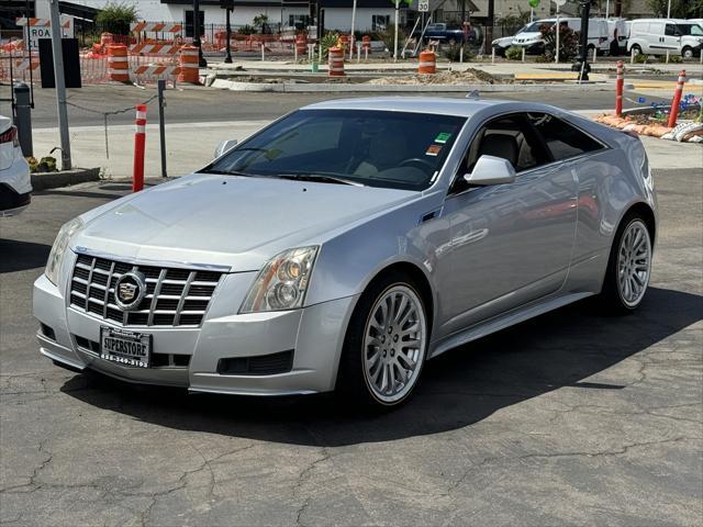 used 2013 Cadillac CTS car, priced at $16,998