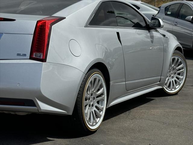 used 2013 Cadillac CTS car, priced at $16,998