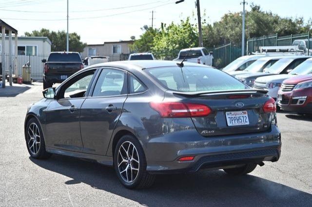 used 2015 Ford Focus car, priced at $7,998