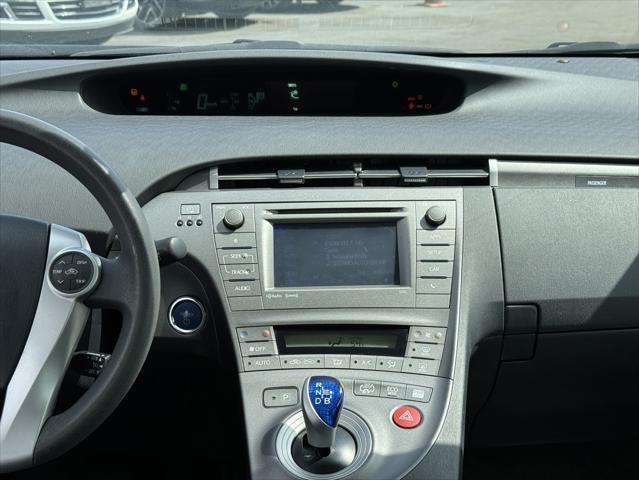 used 2012 Toyota Prius Plug-in car, priced at $8,995