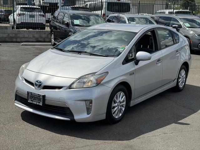 used 2012 Toyota Prius Plug-in car, priced at $8,995
