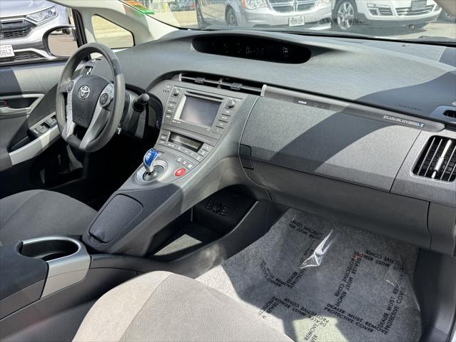 used 2012 Toyota Prius Plug-in car, priced at $8,995
