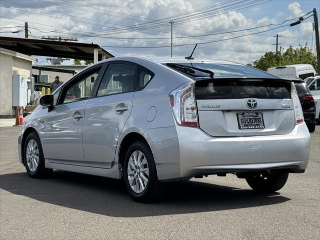 used 2012 Toyota Prius Plug-in car, priced at $8,995