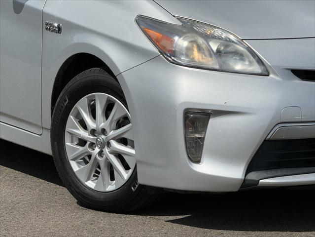 used 2012 Toyota Prius Plug-in car, priced at $8,995