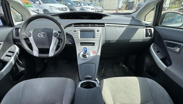 used 2012 Toyota Prius Plug-in car, priced at $8,995