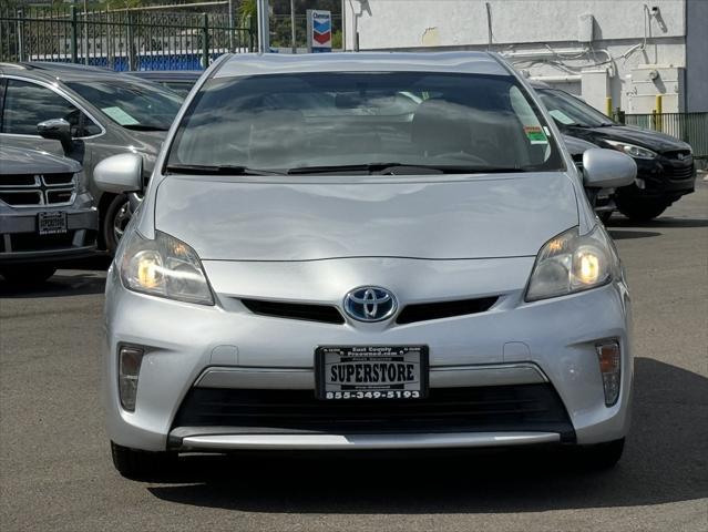 used 2012 Toyota Prius Plug-in car, priced at $8,995