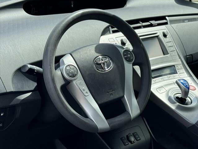 used 2012 Toyota Prius Plug-in car, priced at $8,995