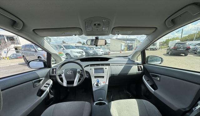 used 2012 Toyota Prius Plug-in car, priced at $8,995