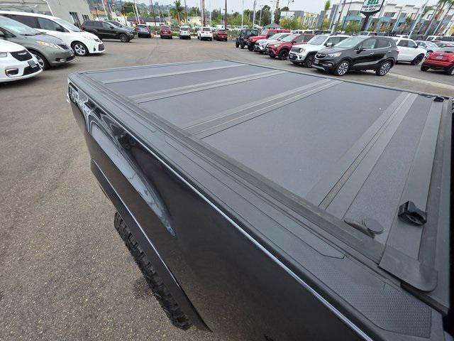 used 2021 Toyota Tacoma car, priced at $37,995