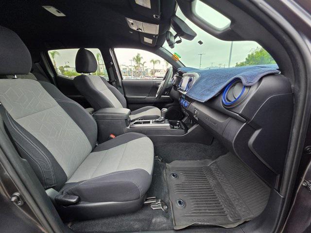 used 2021 Toyota Tacoma car, priced at $37,995