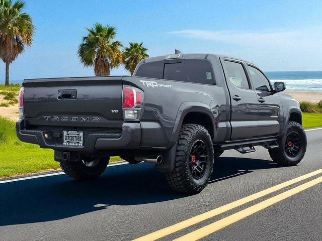 used 2021 Toyota Tacoma car, priced at $37,995