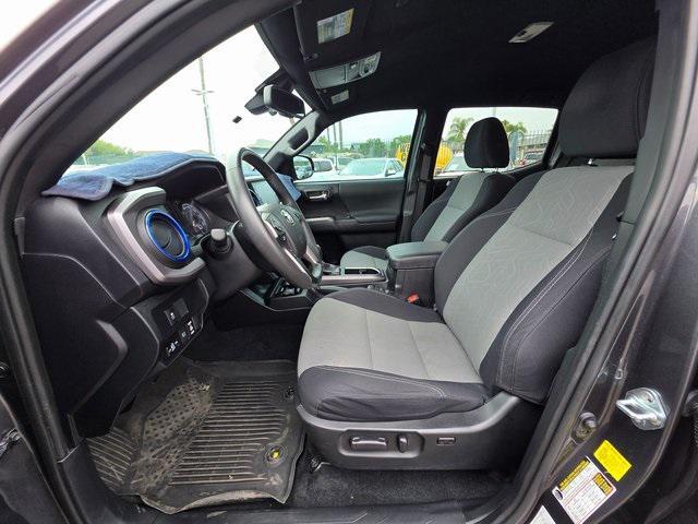 used 2021 Toyota Tacoma car, priced at $37,995