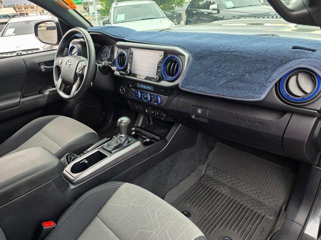 used 2021 Toyota Tacoma car, priced at $37,995