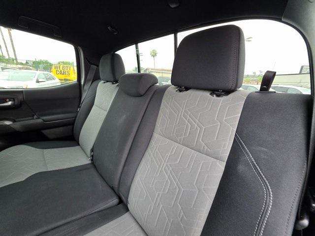 used 2021 Toyota Tacoma car, priced at $37,995