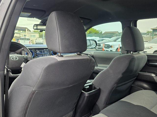 used 2021 Toyota Tacoma car, priced at $37,995