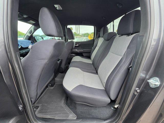 used 2021 Toyota Tacoma car, priced at $37,995