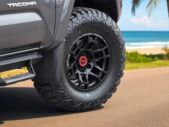 used 2021 Toyota Tacoma car, priced at $37,995