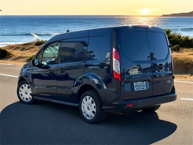 used 2022 Ford Transit Connect car, priced at $19,999