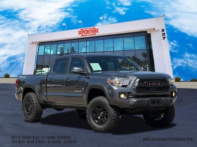 used 2019 Toyota Tacoma car, priced at $37,999