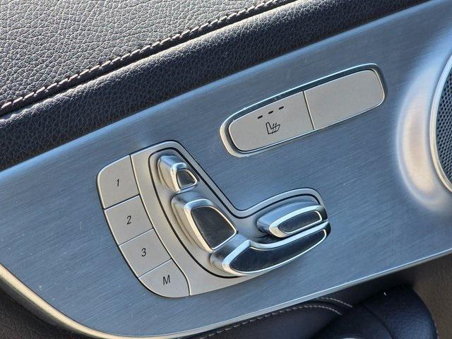 used 2017 Mercedes-Benz C-Class car, priced at $19,999