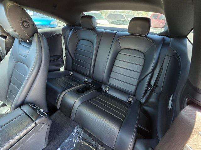 used 2017 Mercedes-Benz C-Class car, priced at $19,999