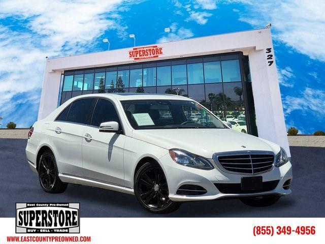 used 2014 Mercedes-Benz E-Class car, priced at $13,995