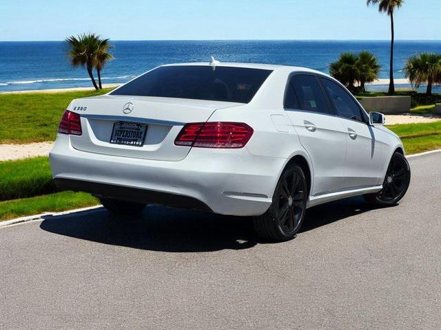 used 2014 Mercedes-Benz E-Class car, priced at $13,995