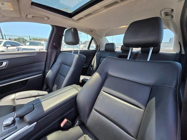 used 2014 Mercedes-Benz E-Class car, priced at $13,995