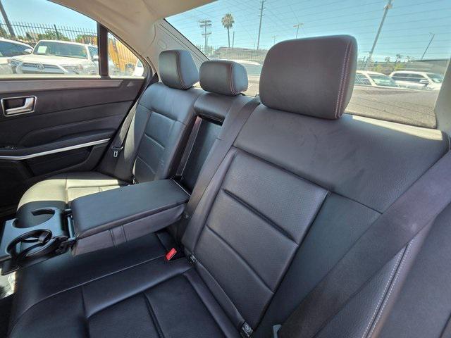 used 2014 Mercedes-Benz E-Class car, priced at $13,995