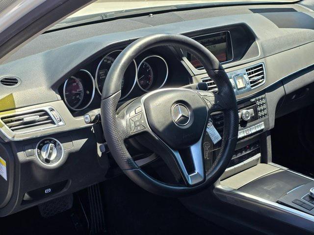 used 2014 Mercedes-Benz E-Class car, priced at $13,995