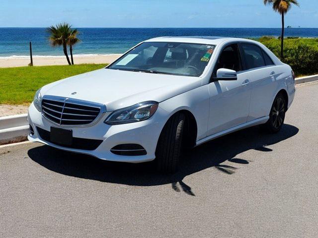used 2014 Mercedes-Benz E-Class car, priced at $13,995