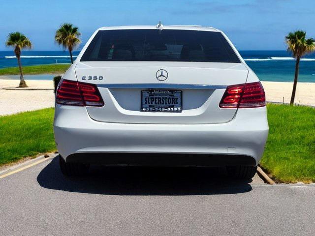 used 2014 Mercedes-Benz E-Class car, priced at $13,995