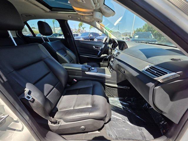 used 2014 Mercedes-Benz E-Class car, priced at $13,995