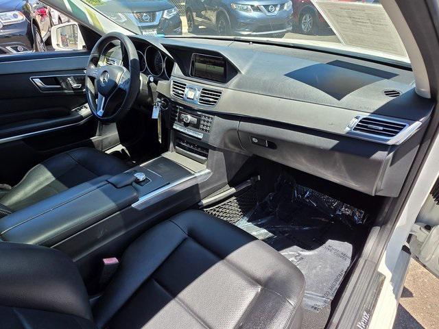 used 2014 Mercedes-Benz E-Class car, priced at $13,995