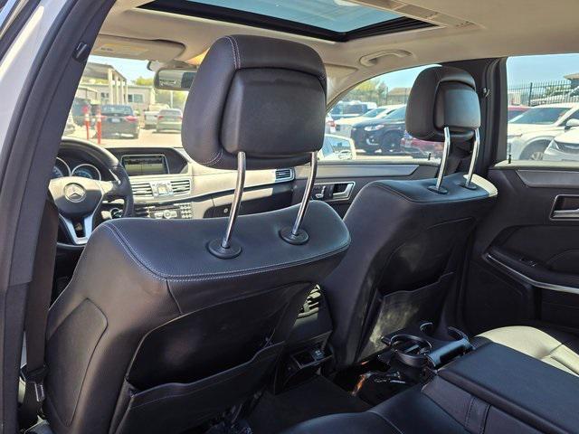 used 2014 Mercedes-Benz E-Class car, priced at $13,995