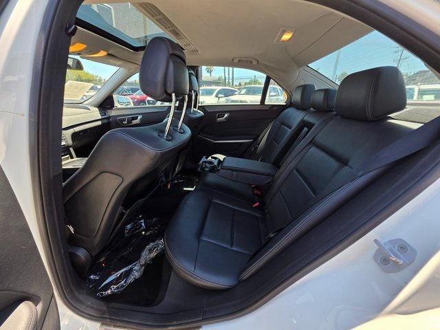 used 2014 Mercedes-Benz E-Class car, priced at $13,995