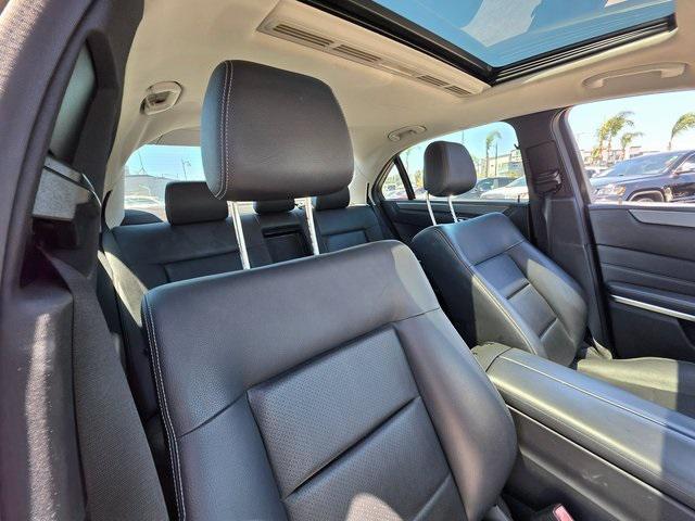 used 2014 Mercedes-Benz E-Class car, priced at $13,995