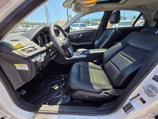 used 2014 Mercedes-Benz E-Class car, priced at $13,995